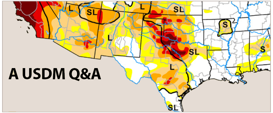 What is the U.S. Drought Monitor?